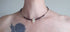 Owl Mother of Pearl Necklace